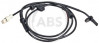 A.B.S. 30669 - Sensor, Raddrehzahl