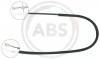 A.B.S. K16407 - Seilzug, Feststellbremse