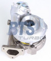 BTS Turbo T911895 - Lader, Aufladung