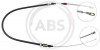 A.B.S. K12087 - Seilzug, Feststellbremse