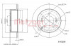 METZGER 6110299 - Bremsscheibe
