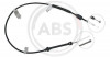 A.B.S. K13847 - Seilzug, Feststellbremse