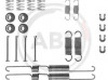 A.B.S. 0738Q - Zubehörsatz, Bremsbacken