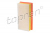TOPRAN 723852 - Luftfilter