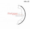 METZGER MG 998 - Bremsbackensatz, Feststellbremse