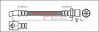 METZGER 4113211 - Bremsschlauch