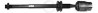 A.B.S. 240250 - Axialgelenk, Spurstange