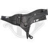 DIEDERICHS 1033269 - Halter, Stoßfänger