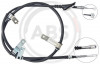 A.B.S. K14052 - Seilzug, Feststellbremse
