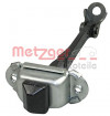 METZGER 2312139 - Türfeststeller