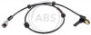 A.B.S. 30596 - Sensor, Raddrehzahl