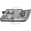 DIEDERICHS 3570081 - Hauptscheinwerfer
