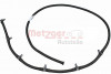 METZGER 0840122 - Schlauch, Leckkraftstoff