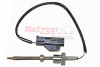 METZGER 0894567 - Sensor, Abgastemperatur