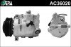ERA Benelux AC36020 - Kompressor, Klimaanlage