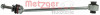 METZGER 53065511 - Stange/Strebe, Stabilisator