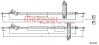 METZGER 10.5357 - Seilzug, Feststellbremse