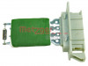 METZGER 0917334 - Regler, Innenraumgebläse