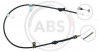 A.B.S. K12497 - Seilzug, Feststellbremse
