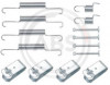 A.B.S. 0895Q - Zubehörsatz, Feststellbremsbacken