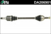 ERA Benelux DA206901 - Antriebswelle