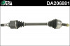 ERA Benelux DA206881 - Antriebswelle