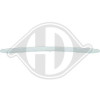 DIEDERICHS 6660046 - Zier-/Schutzleiste, Kühlergitter