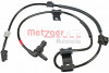 METZGER 0900958 - Sensor, Raddrehzahl