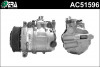 ERA Benelux AC51596 - Kompressor, Klimaanlage