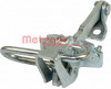 METZGER 2312065 - Türfeststeller