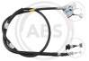 A.B.S. K13498 - Seilzug, Feststellbremse