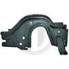 DIEDERICHS 5403867 - Halter, Stoßfänger