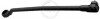 A.B.S. 240206 - Axialgelenk, Spurstange