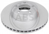 A.B.S. 17534 - Bremsscheibe