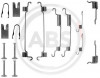 A.B.S. 0764Q - Zubehörsatz, Bremsbacken
