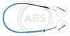 A.B.S. K15628 - Seilzug, Feststellbremse