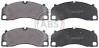 A.B.S. 35088 - Bremsbelagsatz, Scheibenbremse