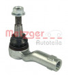 METZGER 54046812 - Spurstangenkopf