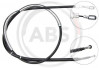 A.B.S. K10846 - Seilzug, Feststellbremse