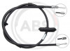 A.B.S. K12059 - Seilzug, Feststellbremse