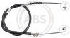 A.B.S. K16297 - Seilzug, Feststellbremse