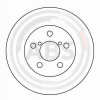 A.B.S. 16554 - Bremsscheibe