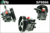 ERA Benelux SP8866 - Hydraulikpumpe, Lenkung