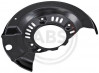 A.B.S. 11409 - Spritzblech, Bremsscheibe
