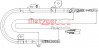 METZGER 17.0114 - Seilzug, Feststellbremse