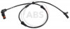 A.B.S. 30422 - Sensor, Raddrehzahl