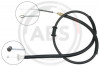 A.B.S. K18228 - Seilzug, Feststellbremse