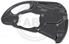 A.B.S. 11323 - Spritzblech, Bremsscheibe