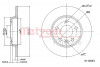 METZGER 6110063 - Bremsscheibe
