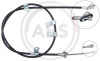 A.B.S. K14096 - Seilzug, Feststellbremse